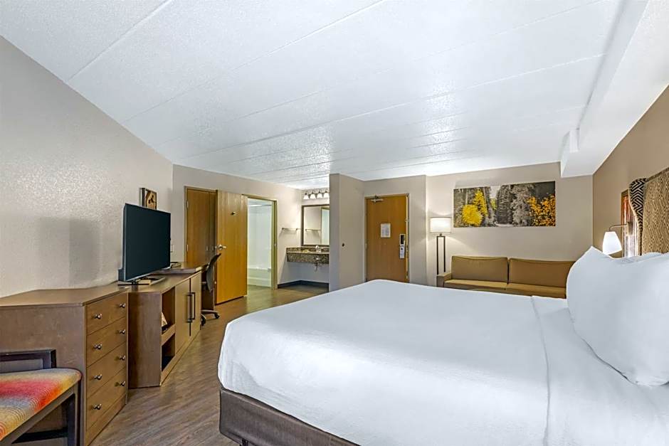 Best Western Plus Mccall Lodge And Suites