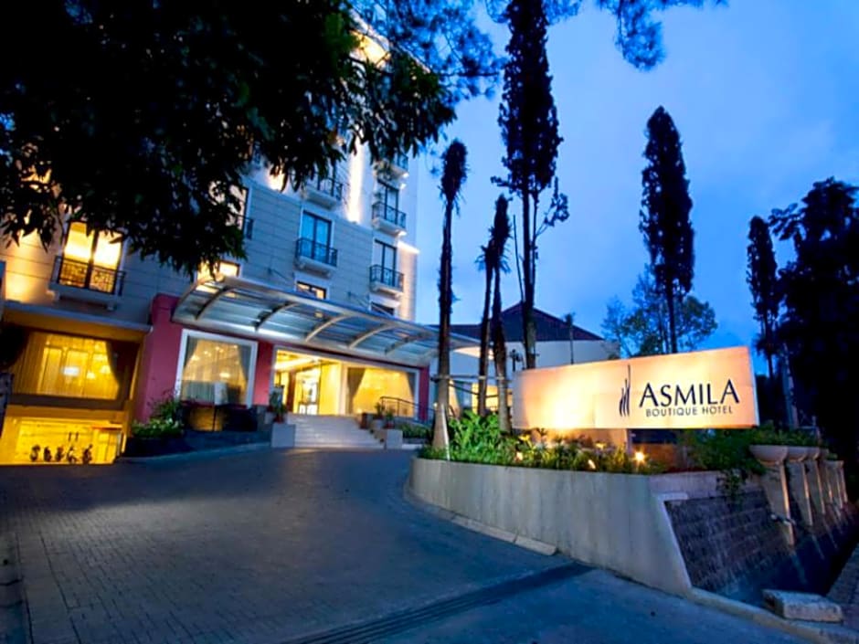 Asmila Boutique Hotel