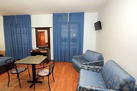 Superior Quadruple Room