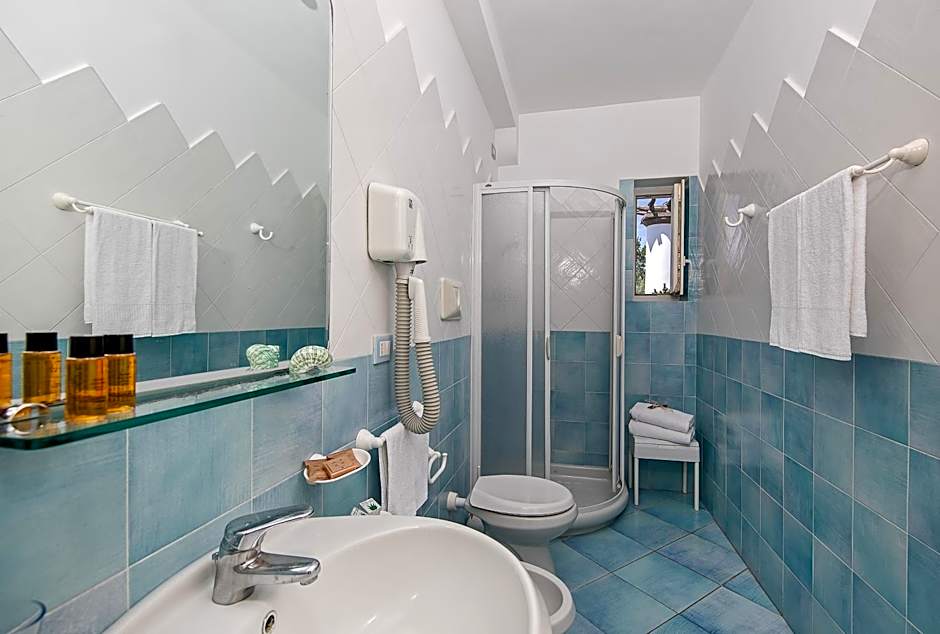 Hotel Al Mulino - Mediterranean Garden Retreat in AnaCapri