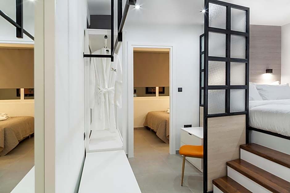 The Athenians Modern Apartments