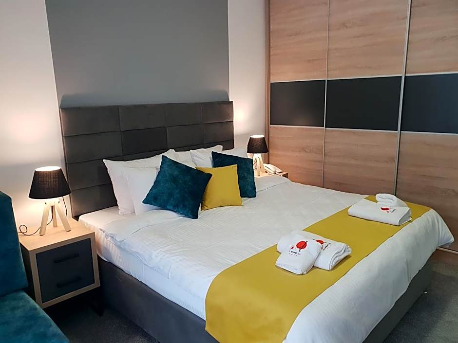 Atva Residence Hotel