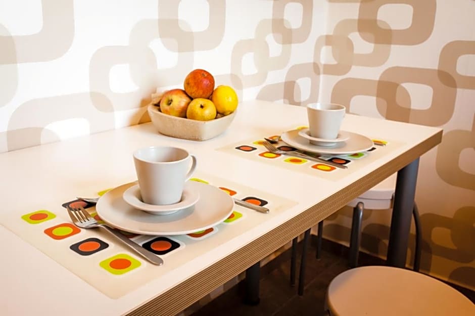 Apartamenty na Wydmie