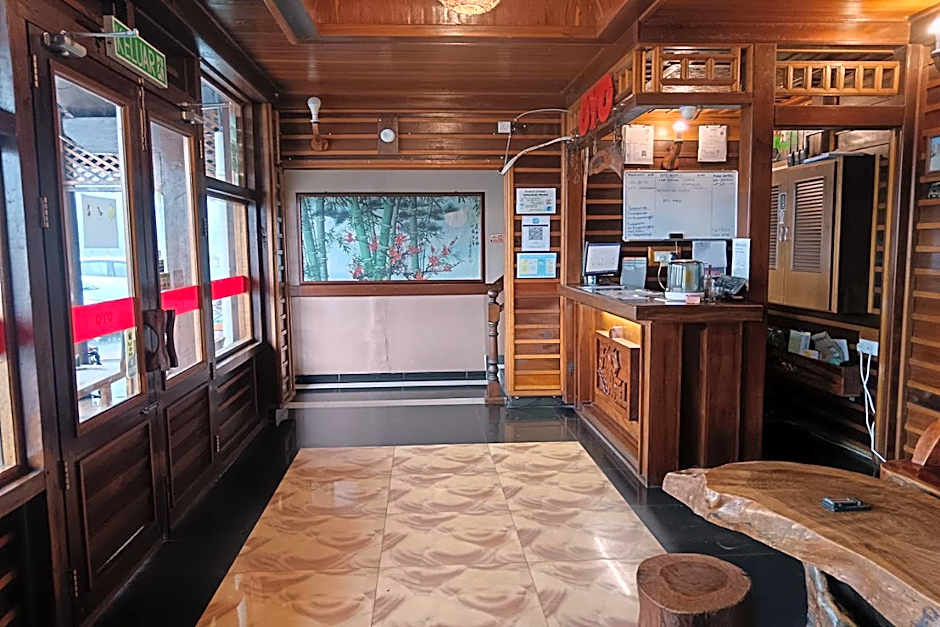 Fins Hotel, Alor Setar