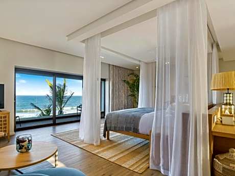 King Suite with Sea View