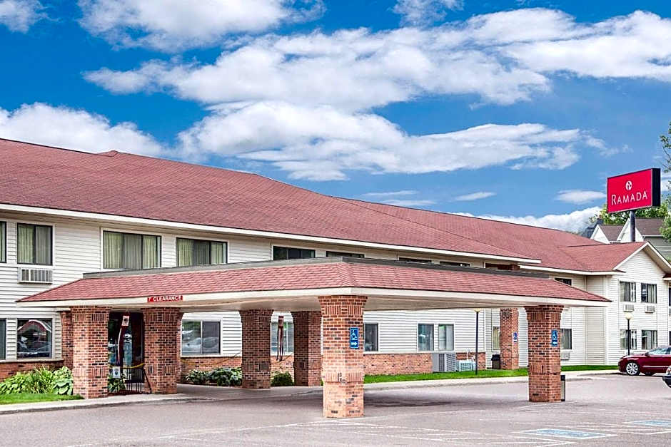 Ramada by Wyndham Hancock Waterfront