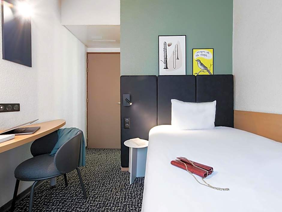 Ibis Paris Grands Boulevards Opera 9e