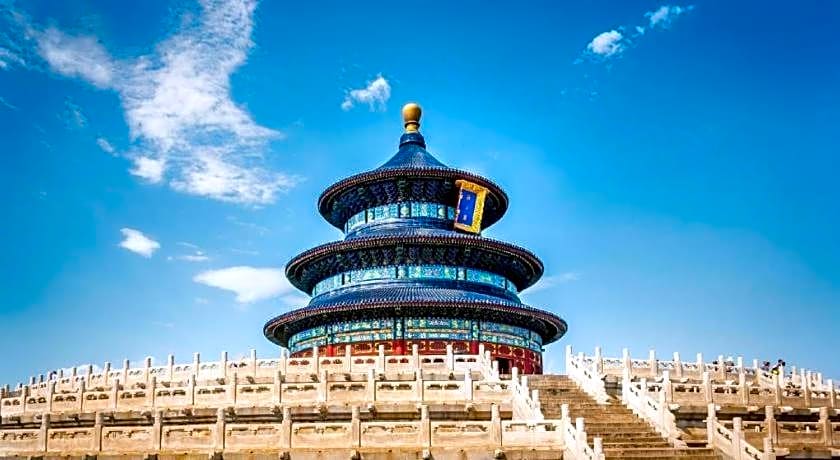GreenTree Inn Beijing South Railway Station Tiantan Puhuangyu – Beijing, NY