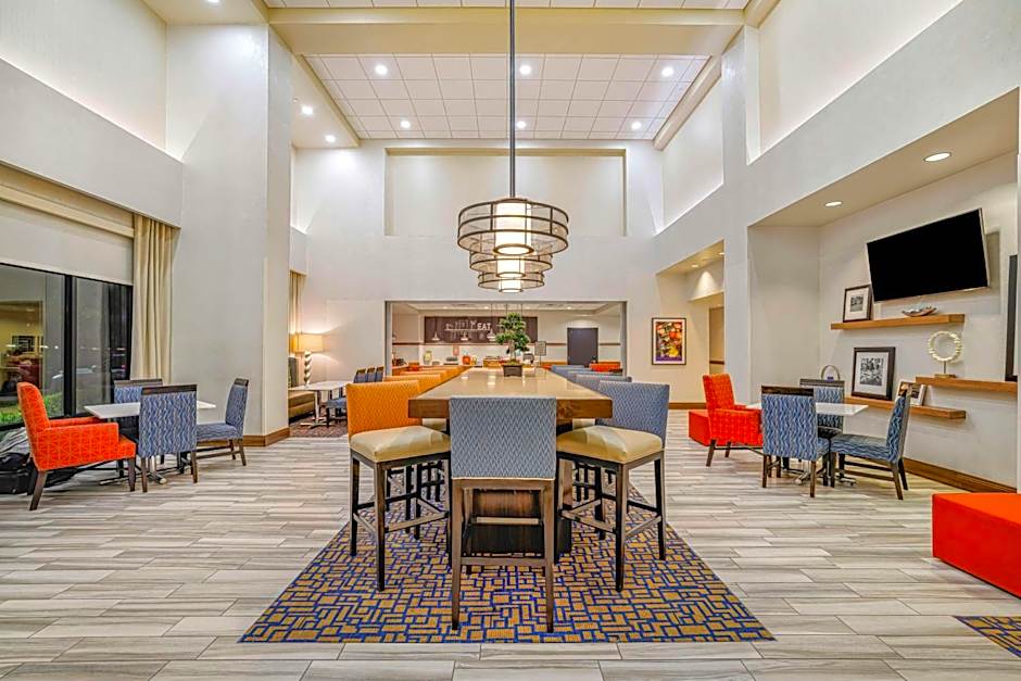 Hampton Inn By Hilton And Suites Dallas Plano East Tx