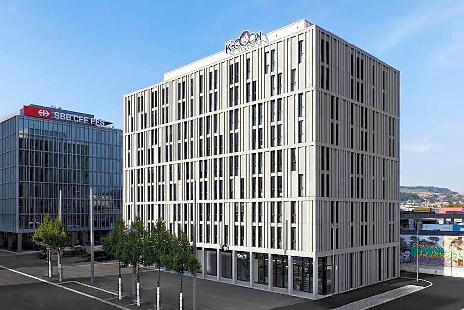 Stay KooooK Bern Wankdorf - Online Check In