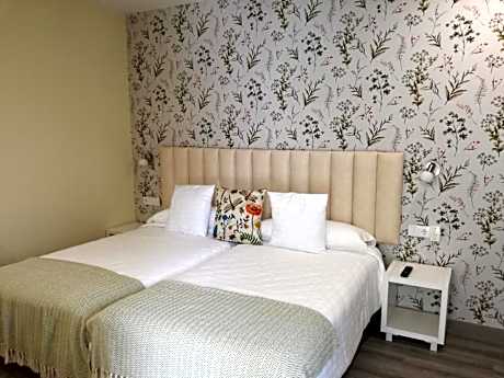 Twin Room with Garden View