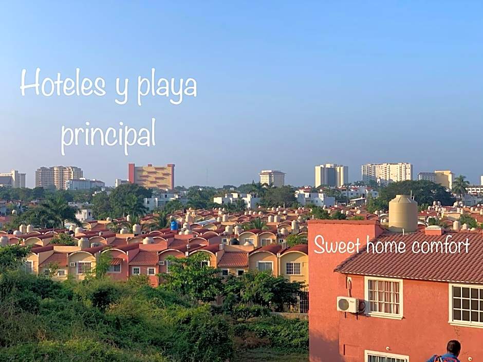 sweet home ixtapa comfort