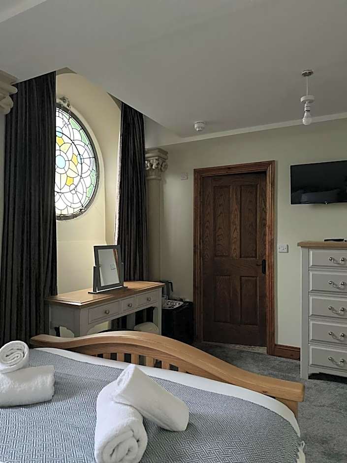 St Nicholas Boutique Hotel