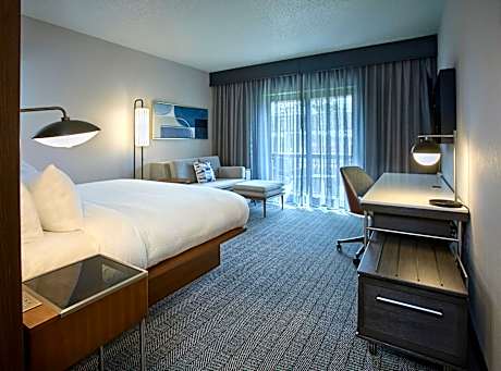 King Room with Sofa Bed