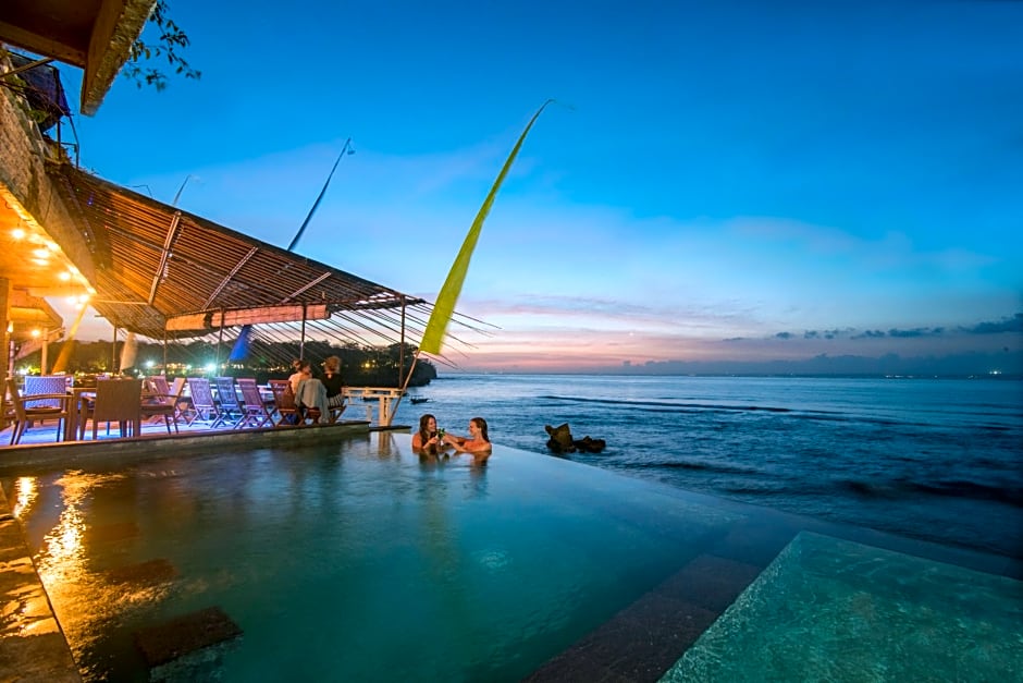 Mushroom Beach Bungalows by ZUZU