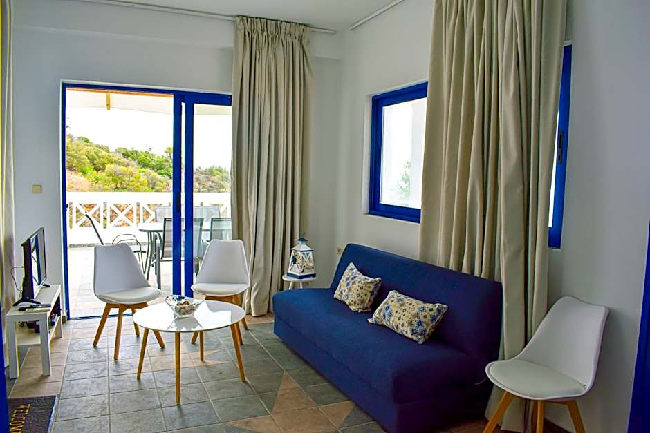 Muses seaside Villas