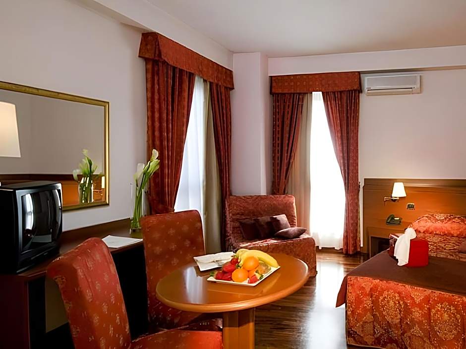 Hotel Excel Roma Ciampino