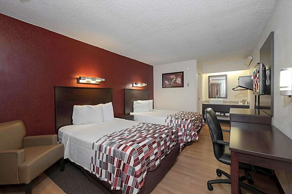 Red Roof Inn Washington DC - Lanham