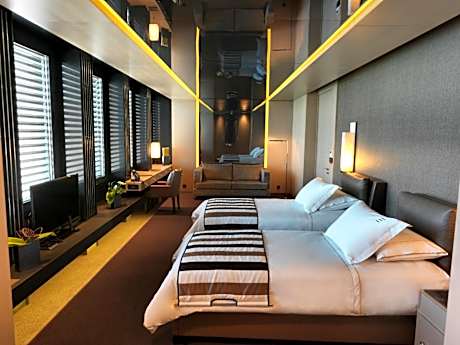 Standard Double Room with Sea View