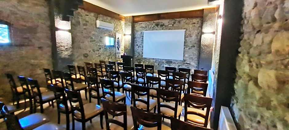 Manastırhan Otel Kazdağları