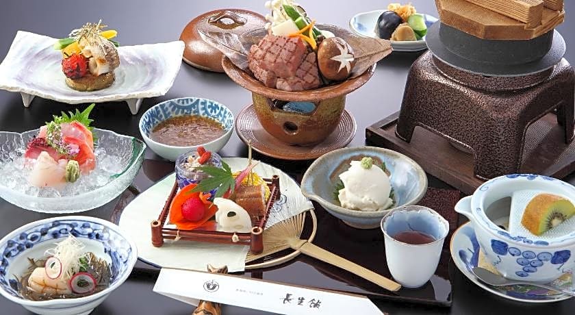 Fuga no Yado Choseikan