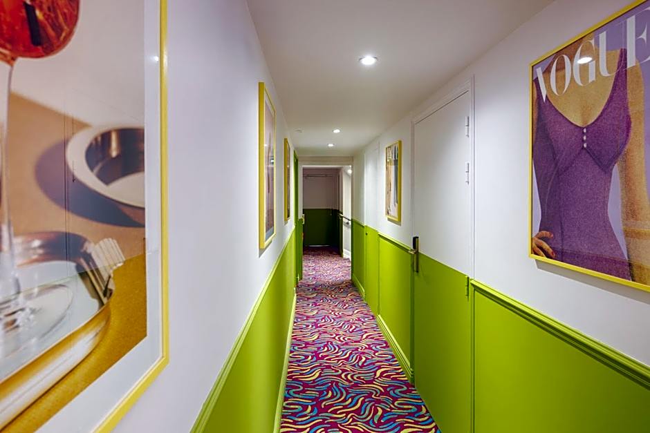 Best Western Lakmi Nice