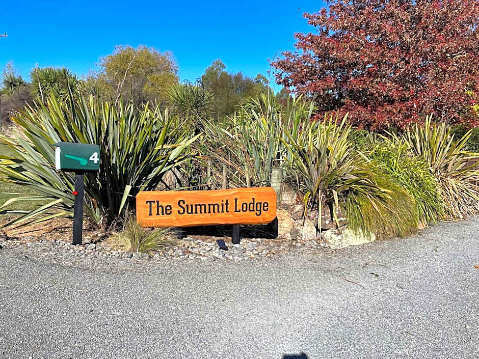 The Summit Lodge