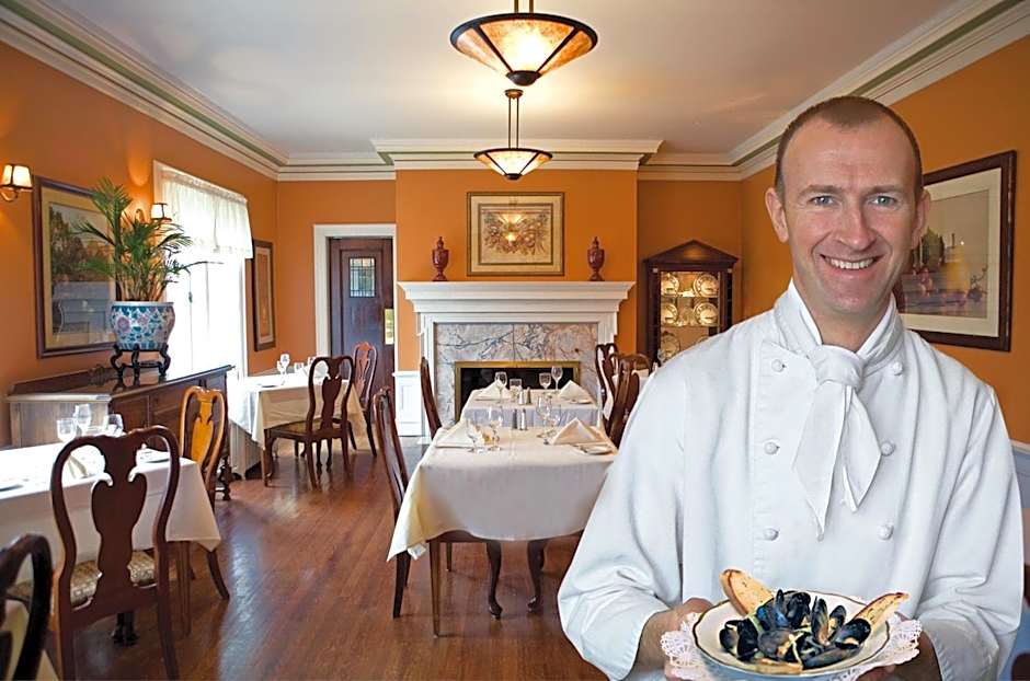 The Belvedere Inn & Restaurant