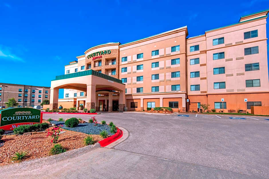 Courtyard by Marriott Midland