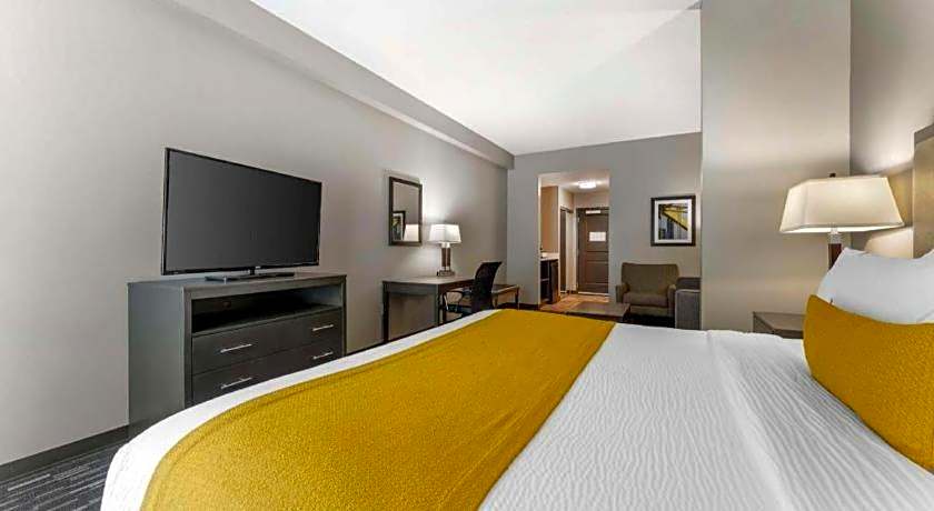 Best Western Plus Cranberry-Pittsburgh North