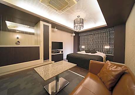 ROOM LUXURY - smoking