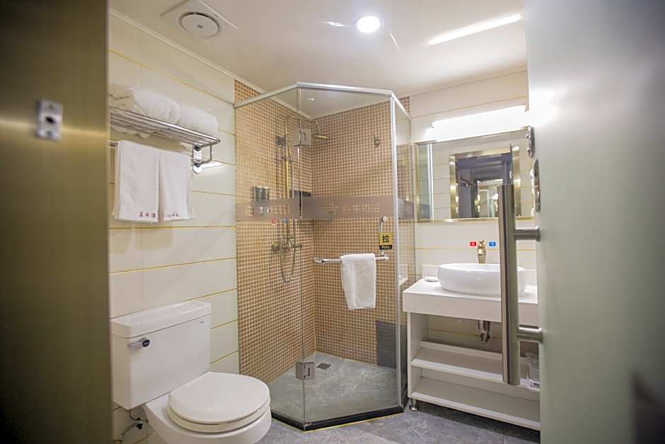 Suzhou My Hotel Shiquan Branch