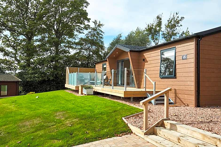 Letham Feus Lodge and Caravan Park