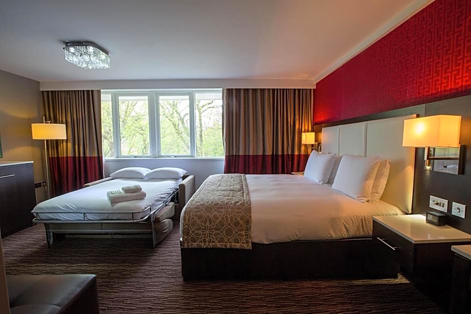 DoubleTree By Hilton Hotel Nottingham - Gateway
