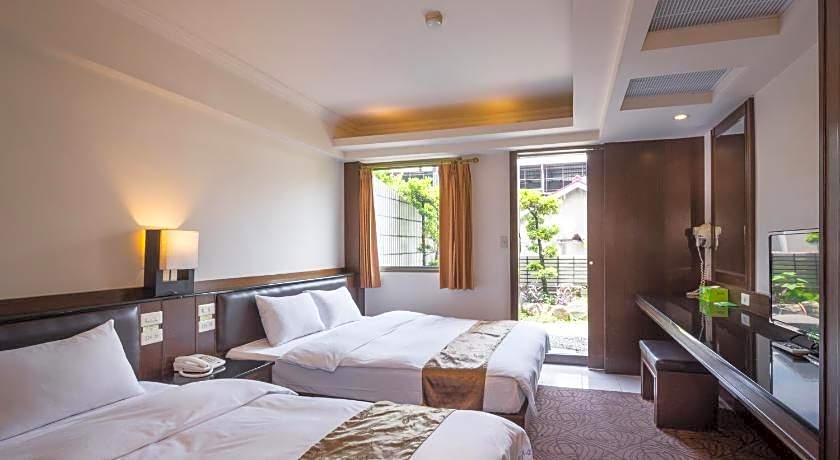 The Enterpriser Hotel