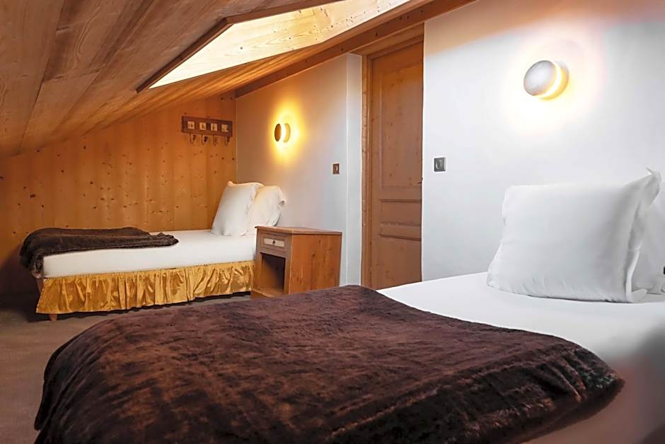 La Maison Hôtel Les Peupliers