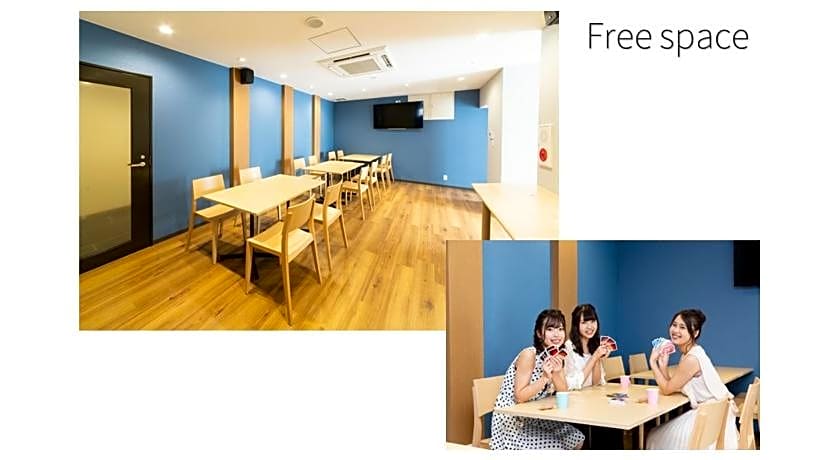 Hotel Meldia Osaka Higobashi