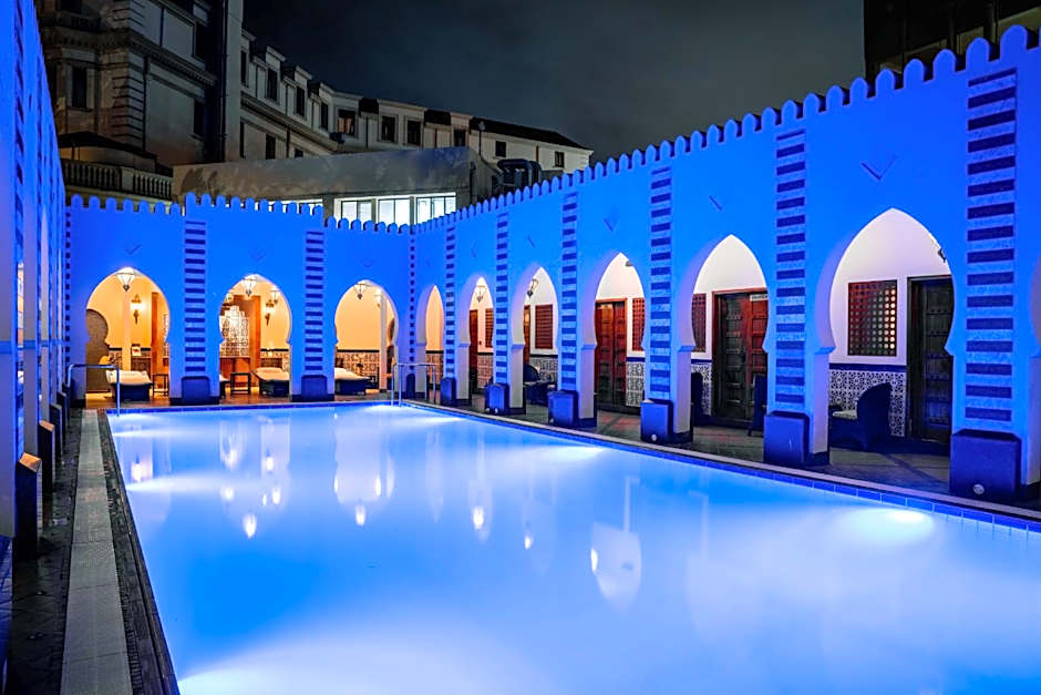 Polana Serena Hotel