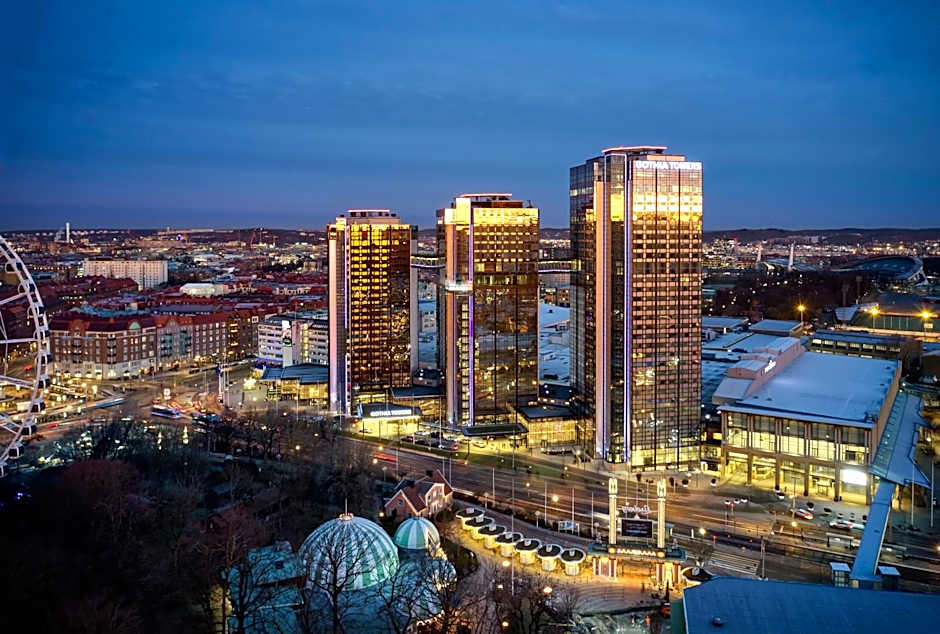 Gothia Towers & Upper House