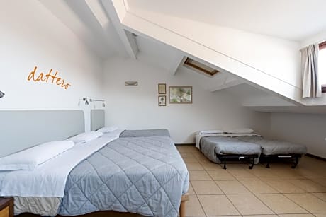 Superior Quadruple Room