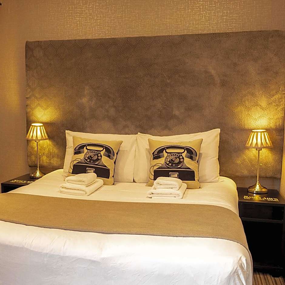 Sinclair's Rooms