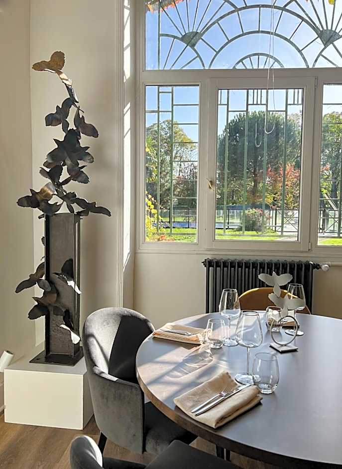 Logis Hôtels Château de La Barge