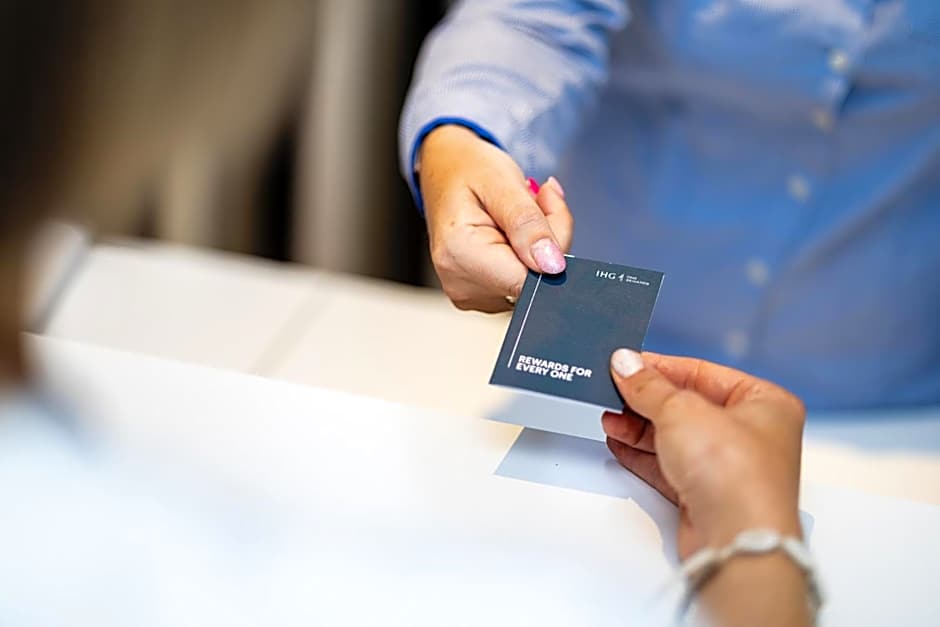 Holiday Inn Express Mechelen City Centre By IHG