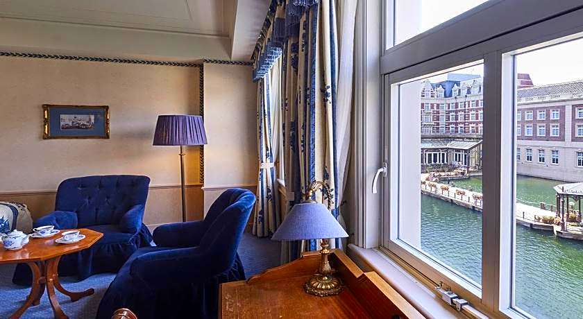 Hotel Europe Huis Ten Bosch