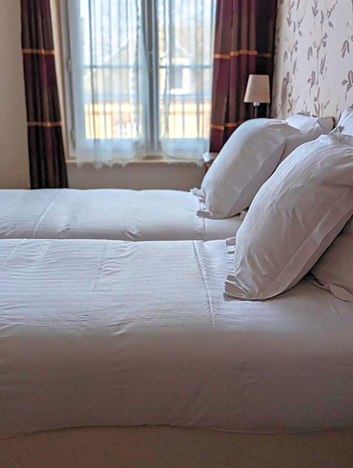 Hotel du Saumon, Verneuil sur Avre