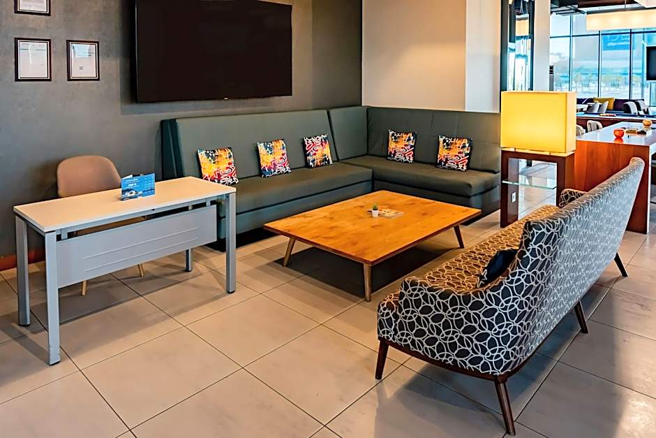 Aloft by Marriott Dhahran