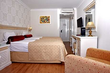 Double Room with Sea View