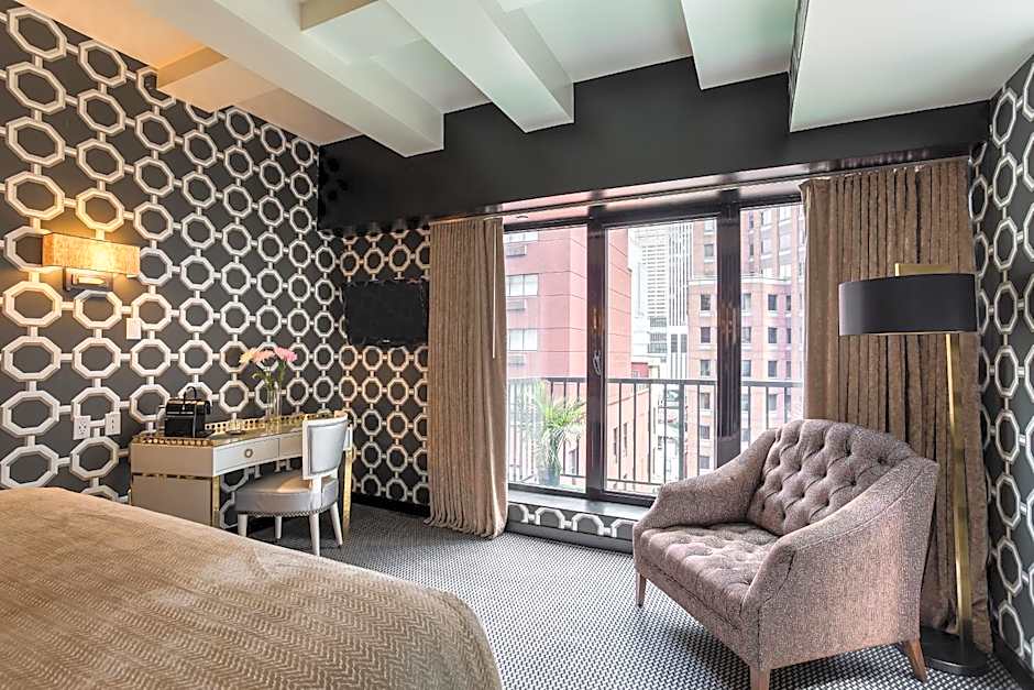 45 Times Square Hotel