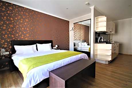 Two-Room Apartment
