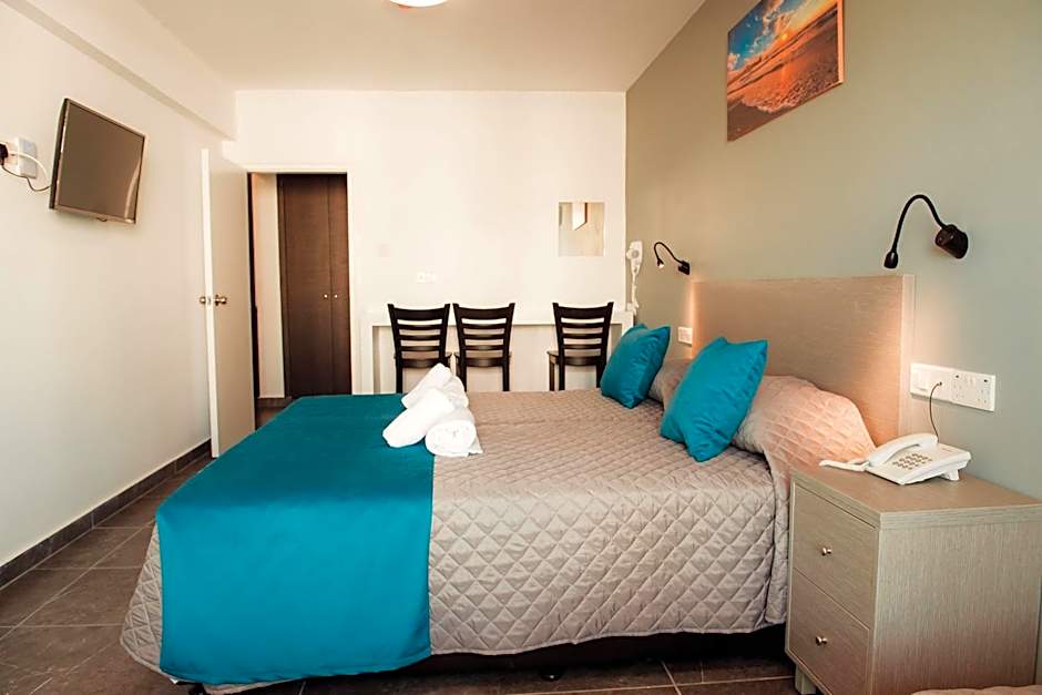 A Maos Hotel Apartments